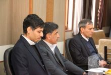 گزارش تصویری حضور مدیرکل تربیت بدنی وزارت علوم